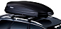 Багажник на крышу автомобиля THULE Pacific M чёрный, матовый 631251