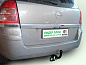 Фаркоп ЛИДЕР ПЛЮС O104-A для OPEL ZAFIRA 98-05