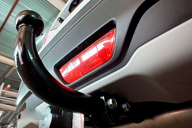Фаркоп BOSAL 2856-A для Suzuki SX4 / VITARA 2