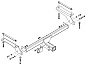 Фаркоп AVTOS HV 03B для Haval F7