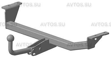 Фаркоп AVTOS TY 31 для TOYOTA Yaris Verso