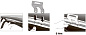 Крепёжный комплект THULE 1586 для PEUGEOT 206
