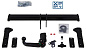 Фаркоп WESTFALIA 320076600001 для Volvo V70 07-