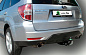 Фаркоп ЛИДЕР ПЛЮС S306-A для SUBARU FORESTER 08-12