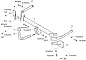 Фаркоп WESTFALIA 307397600001 для Ford B-Max
