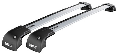 Багажник (поперечины) THULE WingBar Edge 4023-9595 для BMW X3 10–