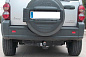Фаркоп ARAGON E2901CS для JEEP Cherokee 01-07