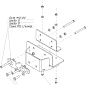 Фаркоп BOSAL 3065-F для Toyota Hilux 7