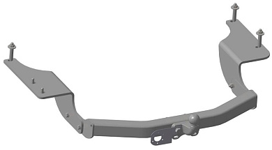 Фаркоп BOSAL 9011-F для Geely Emgrand X7 1