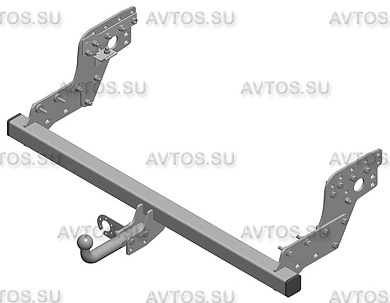 Фаркоп AVTOS MI 28 для Mitsubishi L200 4 / 5