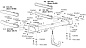 Фаркоп WESTFALIA 313340600001 для Mercedes M-KLASSE / GL-KLASSE W164