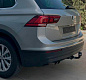 Фаркоп ARAGON E6711BA для AUDI Q3 1 / VOLKSWAGEN Tiguan