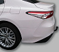 Фаркоп ЛИДЕР ПЛЮС T124-A для TOYOTA CAMRY XV70