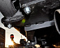 Фаркоп BOSAL 7353-A для Landrover Range Rover 3