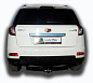 Фаркоп ЛИДЕР ПЛЮС G203-FC для GEELY EMGRAND X7 13-