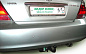 Фаркоп ЛИДЕР ПЛЮС T104-A для TOYOTA CAMRY (V30) 02-06