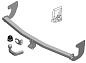 Фаркоп BRINK 596200 для HYUNDAI i20 хэчбэк 14-