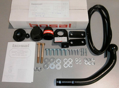 Фаркоп BOSAL 6732-A для Kia Cerato 1