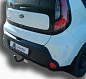 Фаркоп ЛИДЕР ПЛЮС K122-A для KIA SOUL 13-