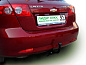 Фаркоп ЛИДЕР ПЛЮС C203-A для CHEVROLET Lacetti хэч 04-