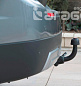 Фаркоп ARAGON E1004AS для CHEVROLET Orlando 10-