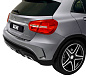 Фаркоп BRINK 588100 для MERCEDES-BENZ GLA (X156) 13-