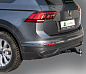 Фаркоп ЛИДЕР ПЛЮС V123-E для VW TIGUAN