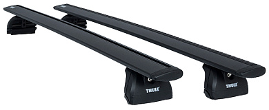 Багажник (поперечины) THULE 4022-753-961B для BMW 5 ун (F11) 10–