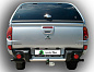 Фаркоп ЛИДЕР ПЛЮС M116-A для MITSUBISHI L200 (Long) 14-15
