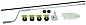 Подъемное устройство для автобокса THULE MultiLift 572