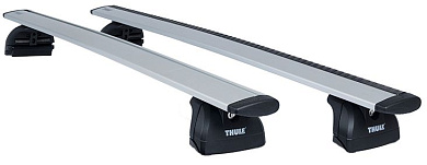 Багажник (поперечины) THULE 3071-753-961 для MITSUBISHI Lancer сед/хэч 08–