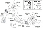 Фаркоп BRINK 493700 для Nissan X-Trail 07-
