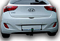 Фаркоп ЛИДЕР ПЛЮС H223-A для HYUNDAI i30 хэч 11-