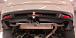 Фаркоп БИЗОН / BIZON FA 0856-E для Acura RDX