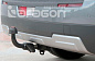 Фаркоп ARAGON E1004AS для CHEVROLET Orlando 10-