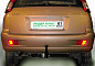 Фаркоп ЛИДЕР ПЛЮС C209-A для CHEVROLET Rezzo 04-