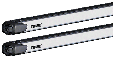 Комплект поперечин THULE SlideBar 892