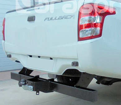 Фаркоп ARAGON E4201JC для FIAT Fullback / MITSUBISHI L-200