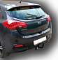 Фаркоп ЛИДЕР ПЛЮС K120-A для KIA Ceed хэч 12-
