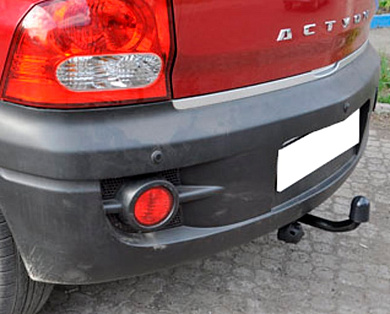Фаркоп BOSAL 6450-A для Ssang Yong Actyon 1