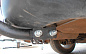 Фаркоп BOSAL 4373-A для Nissan Almera 3