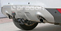 Фаркоп ARAGON E2020AS для FORD Kuga