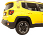 Фаркоп BRINK 605000 для FIAT 500X / JEEP RENEGADE 14-