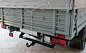 Фаркоп AVTOS UAZ-09 для УАЗ Cargo / Profi