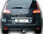 Фаркоп ЛИДЕР ПЛЮС R117-A для RENAULT SCENIC 3 09-16