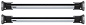 Багажник (поперечины) THULE WingBar Edge 958300
