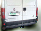 Фаркоп ЛИДЕР ПЛЮС F202-F для FIAT Ducato (244) 07-