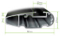 Багажник (поперечины) THULE WingBar Edge 959120