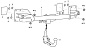 Фаркоп WESTFALIA 303290600001 для BMW X6 E71