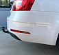 Фаркоп ARAGON E5906CA для SKODA Octavia / Scout 3